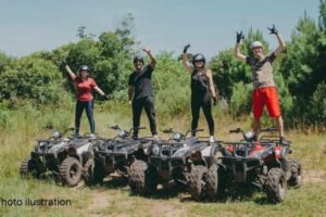Bali ATV Quad Bike Adventure